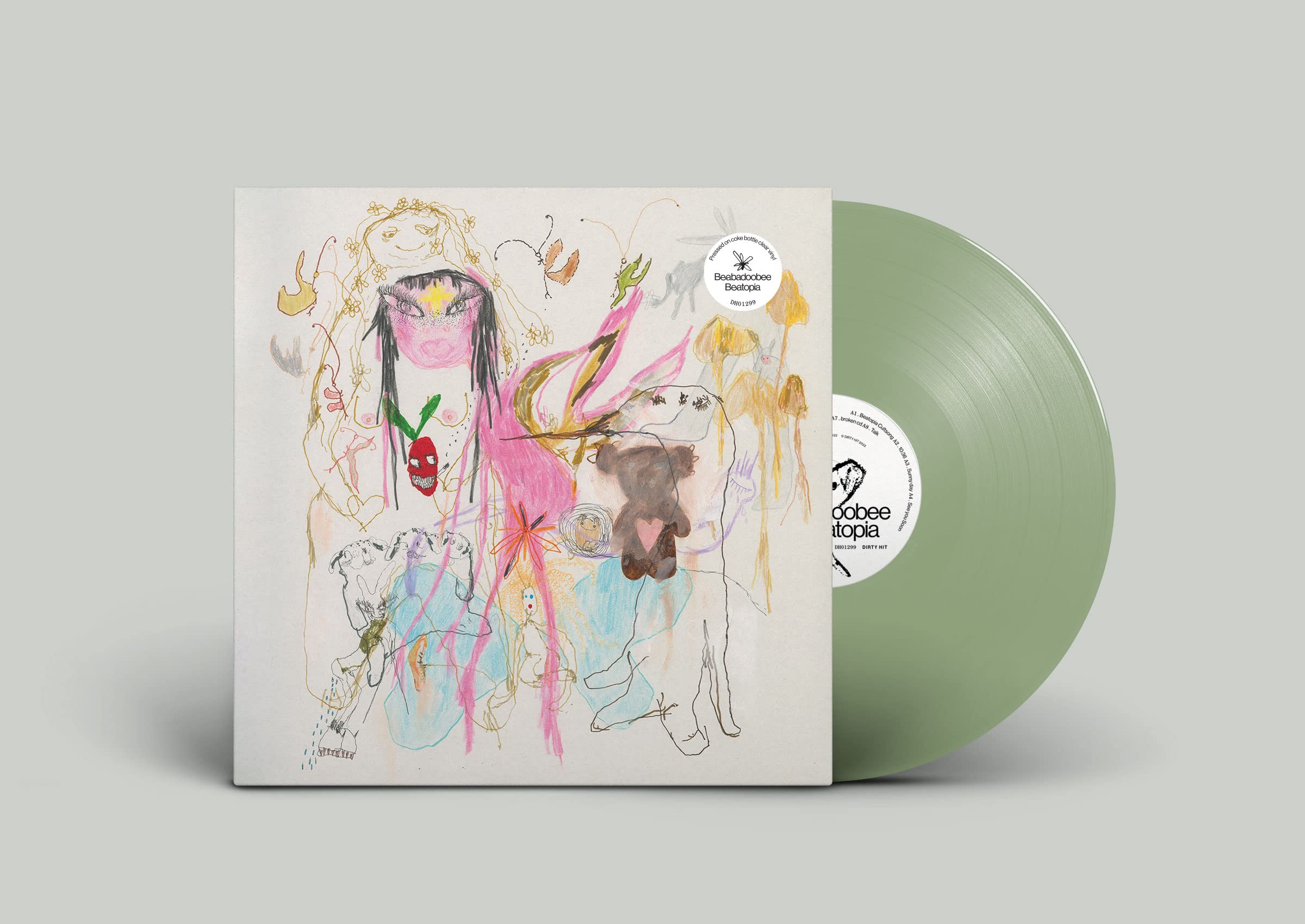beabadoobee - Beatopia [Vinyl LP] - Catalog To Music