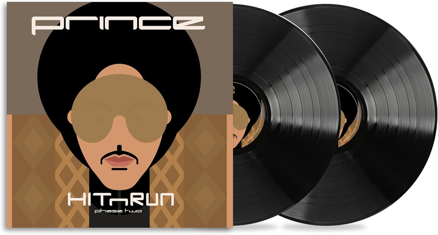 Prince - HITnRUN Phase Two [2LP]