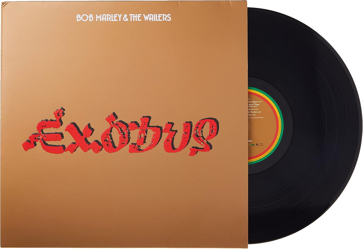 Bob Marley - Exodus [180 Gram Vinyl LP]