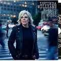 Lucinda Williams - World's Gone Wrong [CD] – album cover