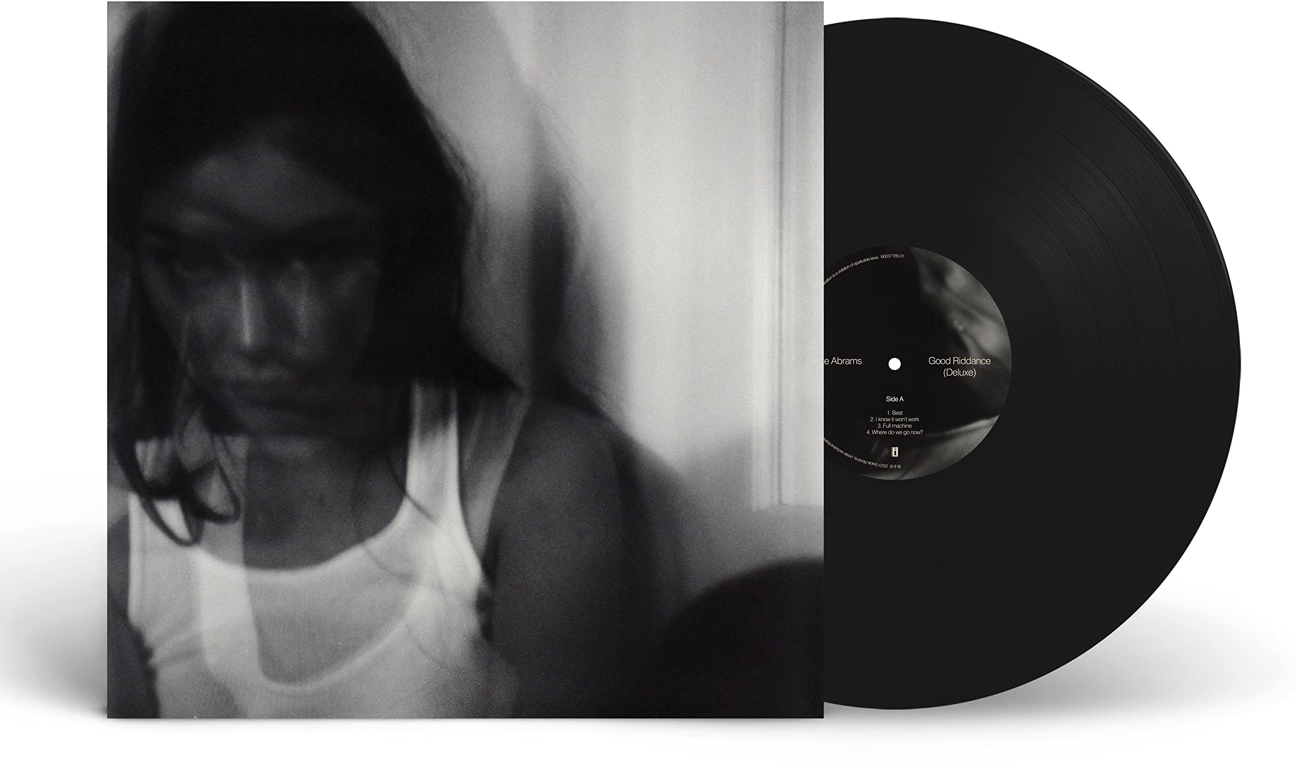 Gracie Abrams - Good Riddance (Deluxe Edition) [2LP] - Catalog To Music