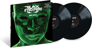 Black Eyed Peas - The E.N.D. (Energy Never Dies) [Black Vinyl 2LP] – album cover