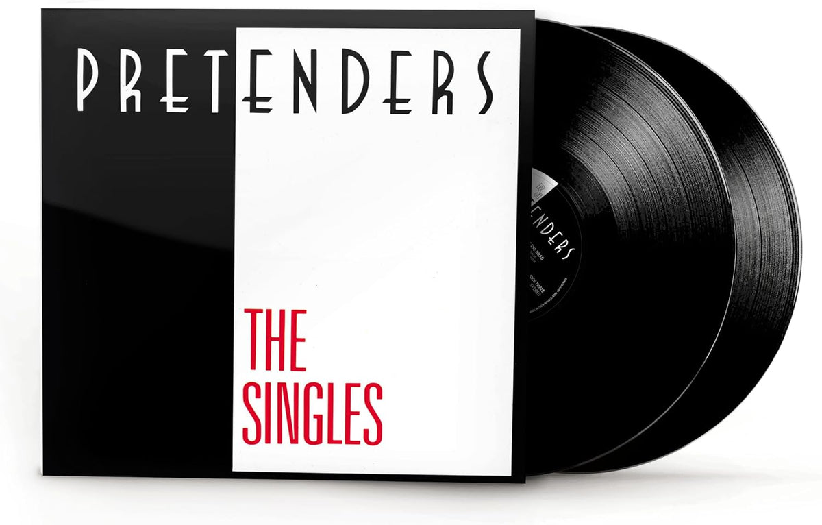 Pretenders - The Singles [2LP]