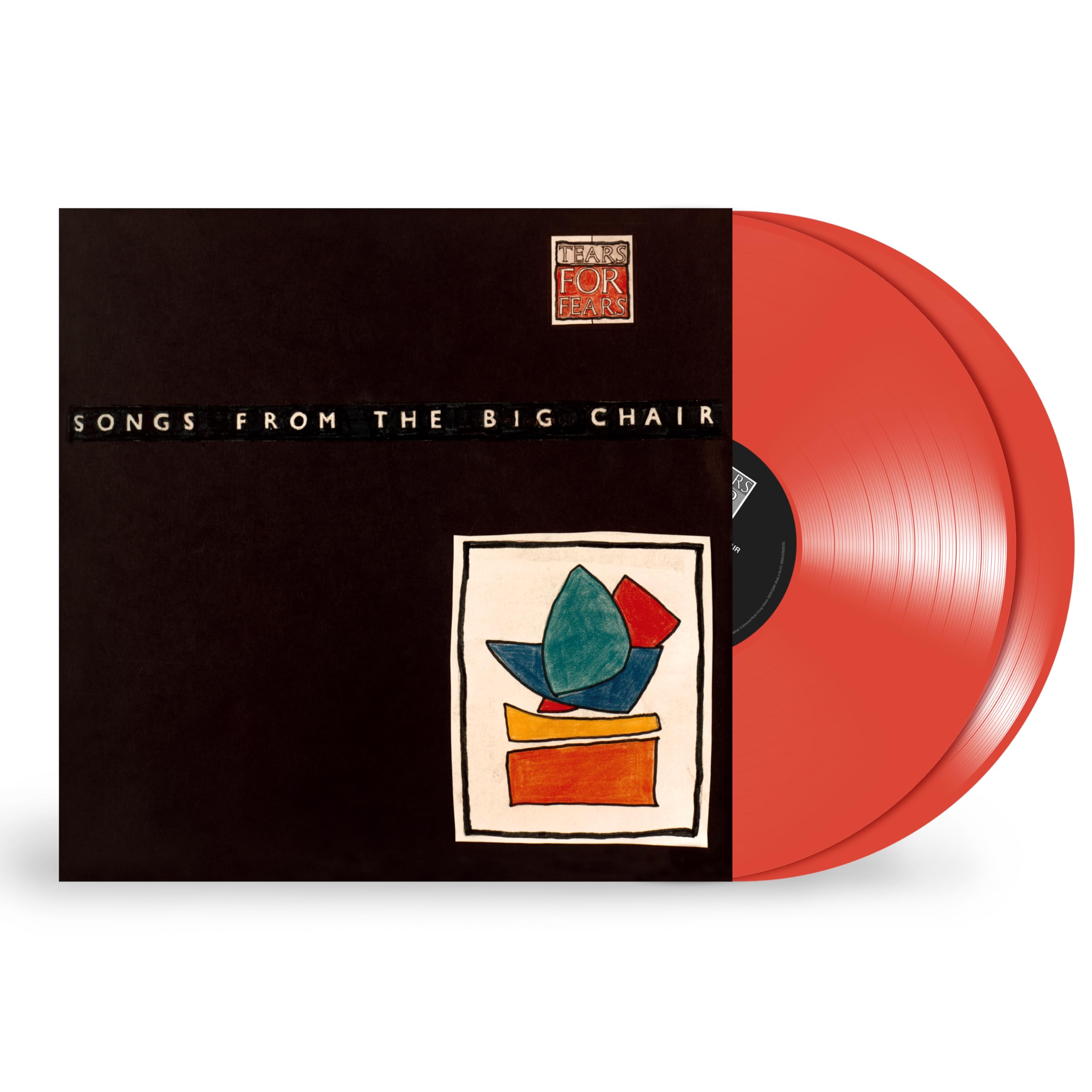 Tears for Fears - Songs from the Big Chair (40th Anniversary) [2LP] - Catalog To Music