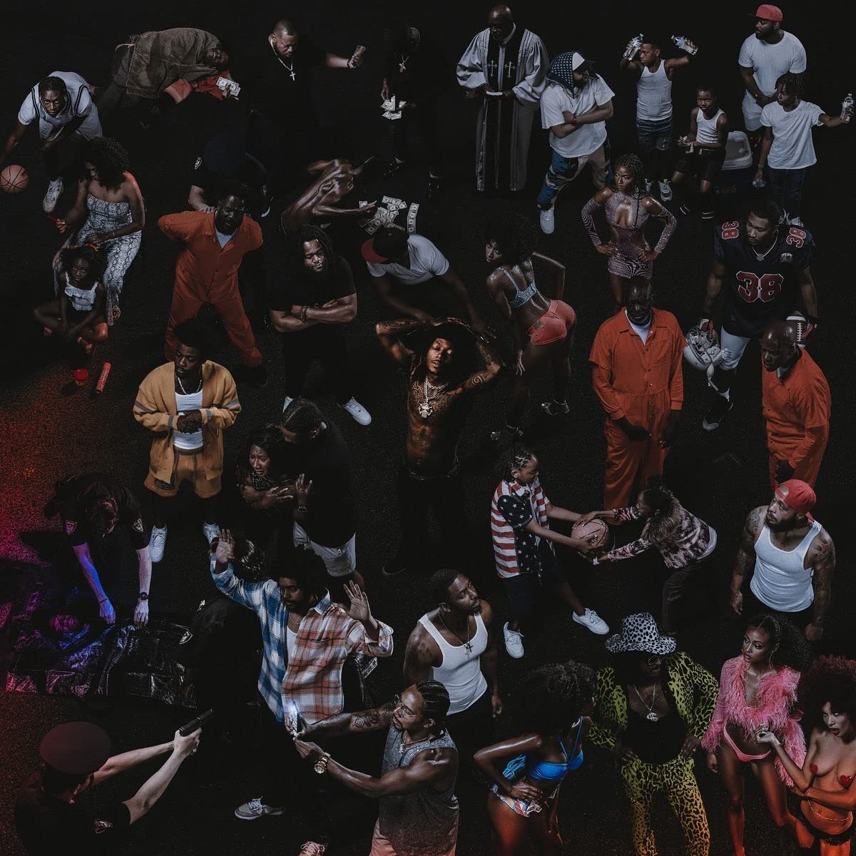 JID - The Forever Story [2LP] - Catalog To Music