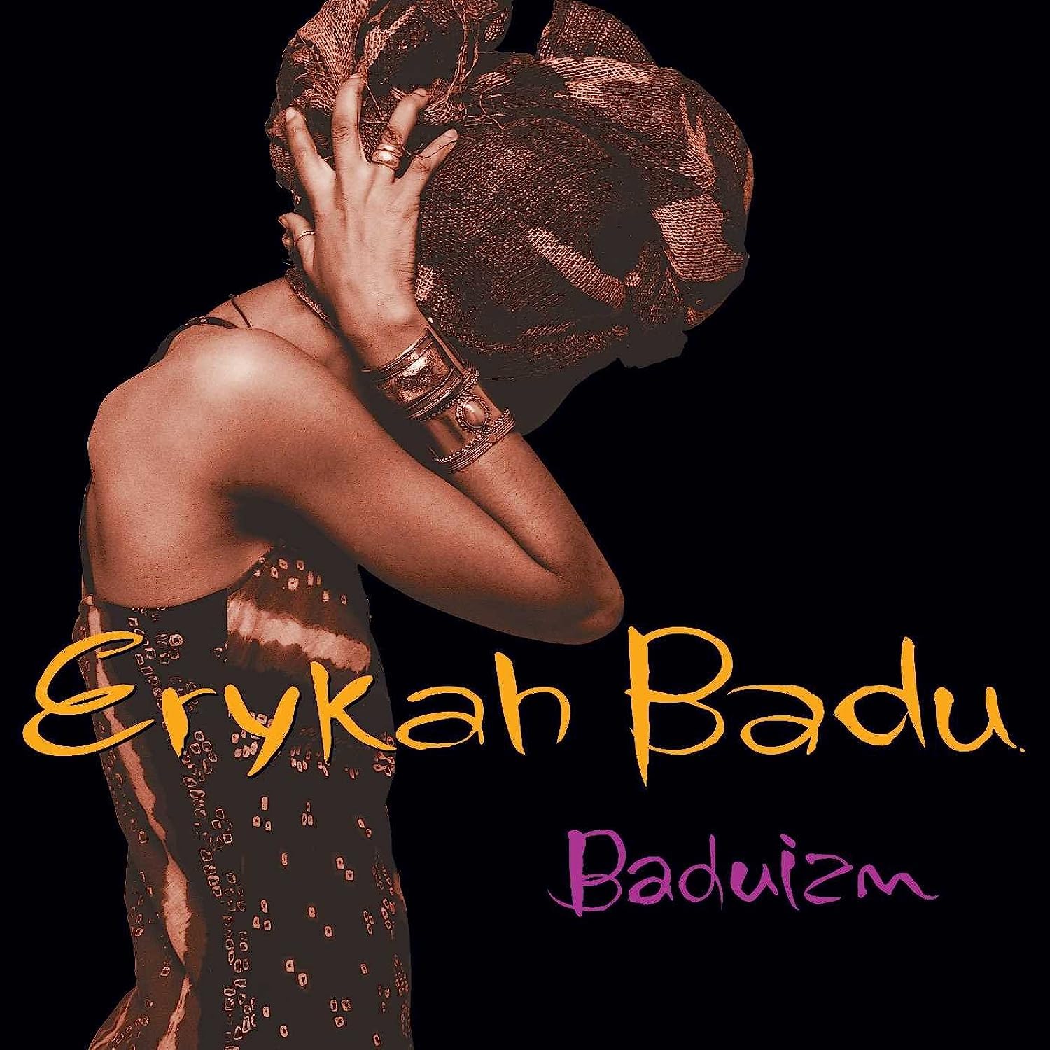 Erykah Badu - Baduizm [2LP] - Catalog To Music
