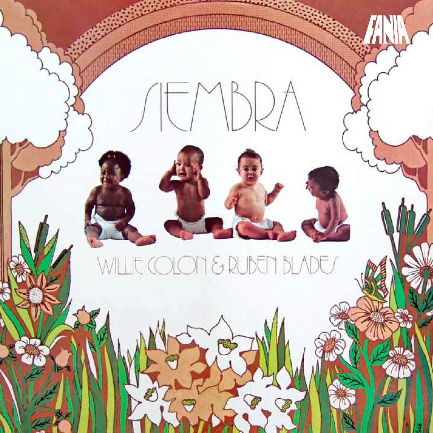 Willie Colón / Rubén Blades - Siembra [180g Vinyl LP] - Catalog To Music