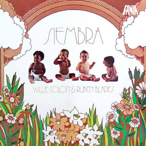 Willie Colón / Rubén Blades - Siembra [180g Vinyl LP] - Catalog To Music