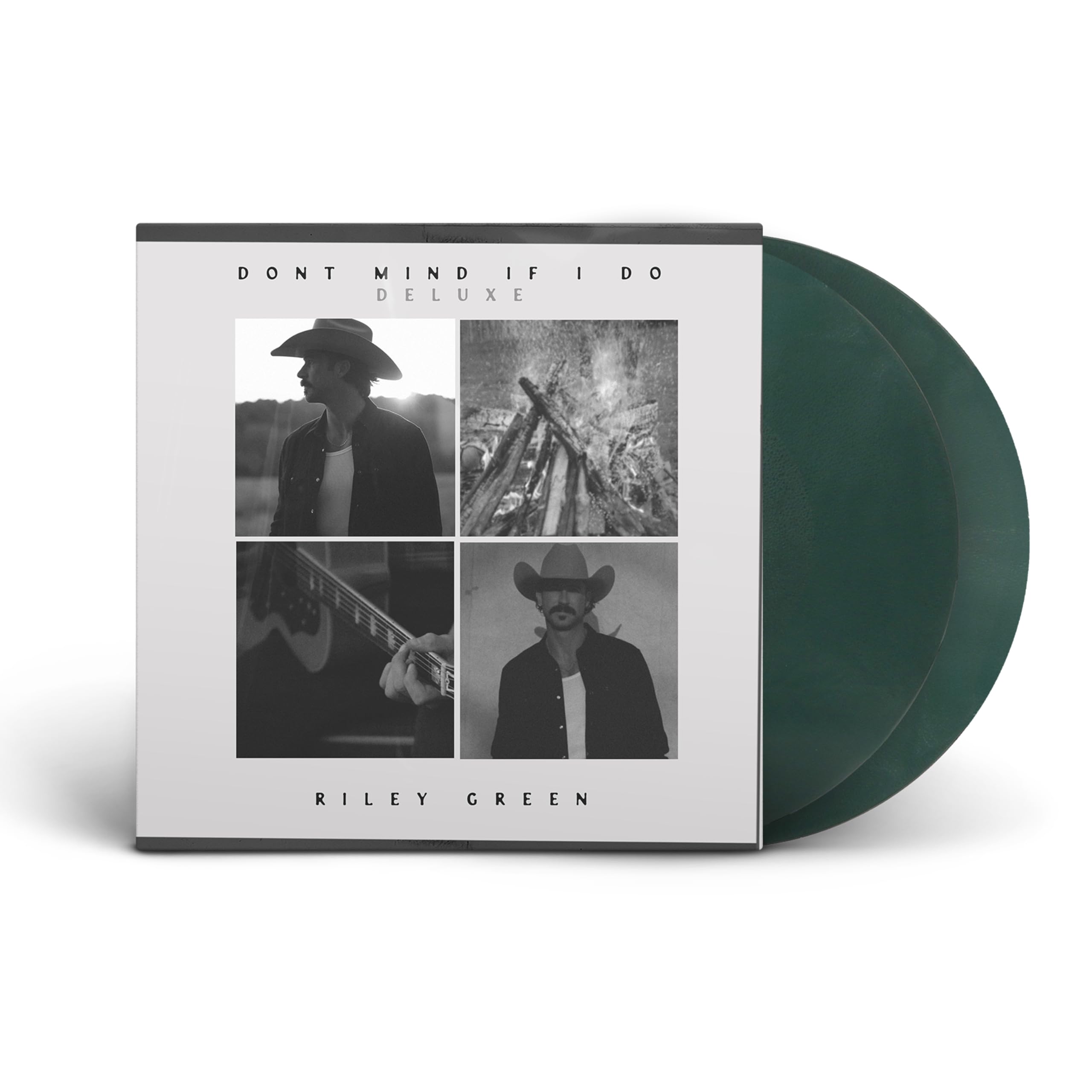 Riley Green - Don't Mind If I Do (Deluxe Edition) [2LP] - Catalog To Music