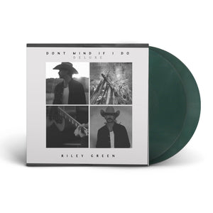 Riley Green - Don't Mind If I Do (Deluxe Edition) [2LP] - Catalog To Music