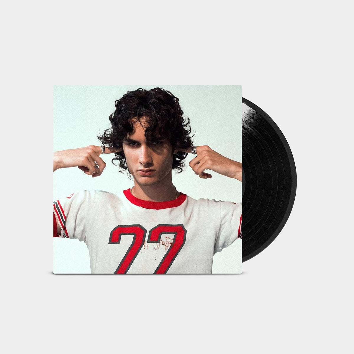 sombr - I Barely Know Her [Black Vinyl LP]