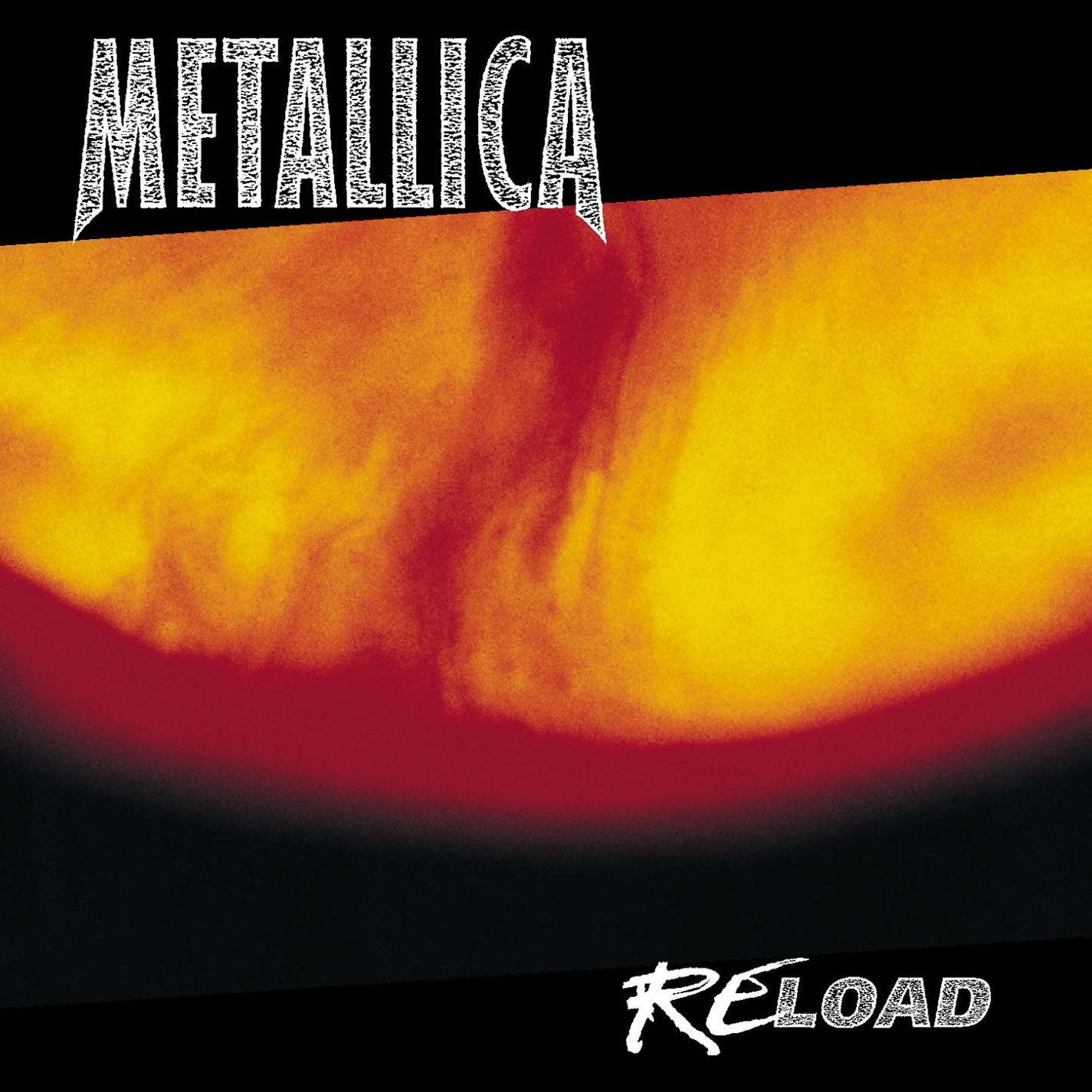 Metallica - ReLoad [CD] - Catalog To Music