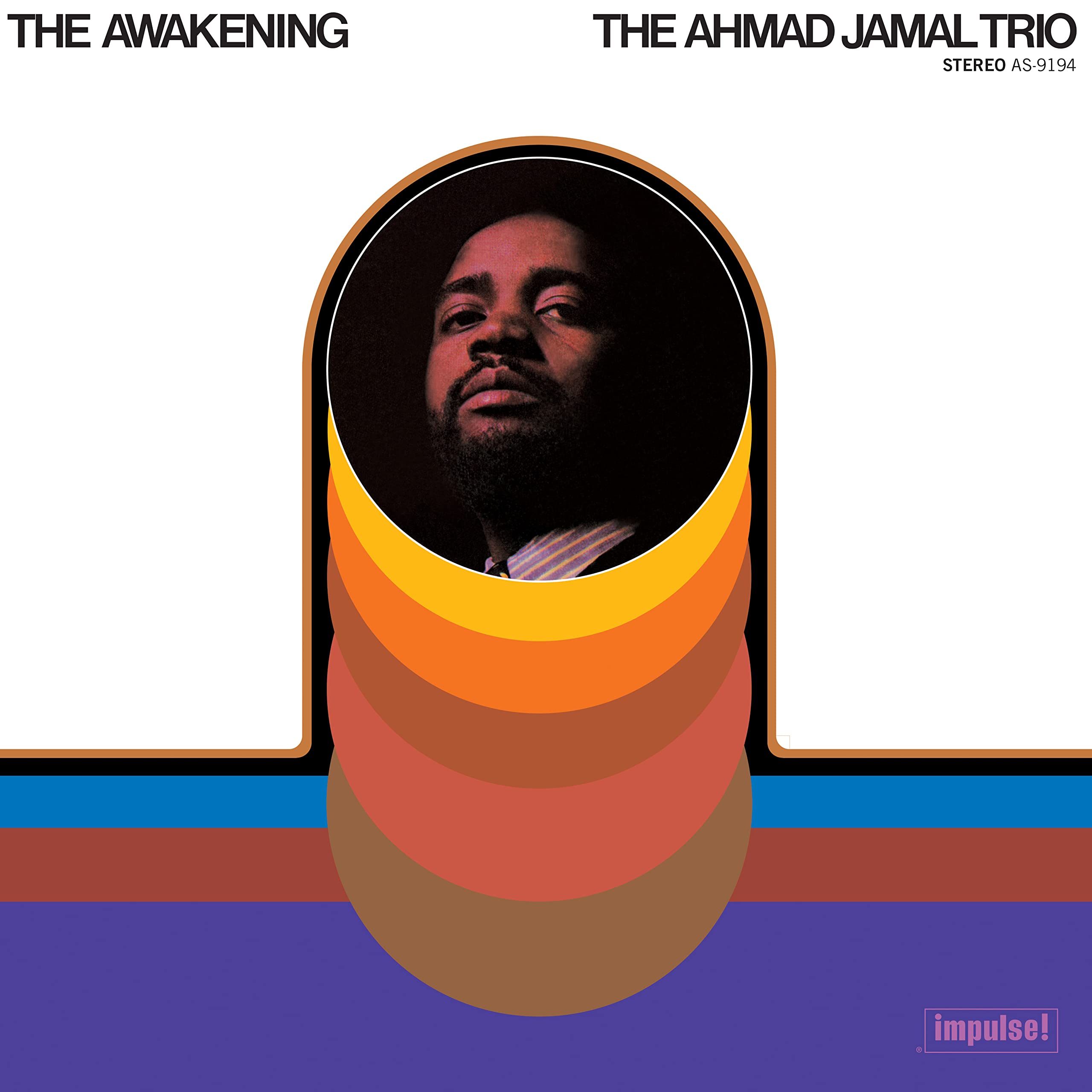 The Ahmad Jamal Trio - The Awakening (Verve By Request Series) [180g Vinyl LP] - Catalog To Music