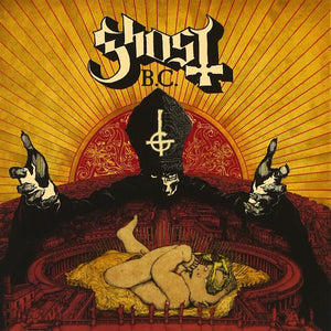 Ghost B.C. - Infestissumam [Vinyl LP] - Catalog To Music