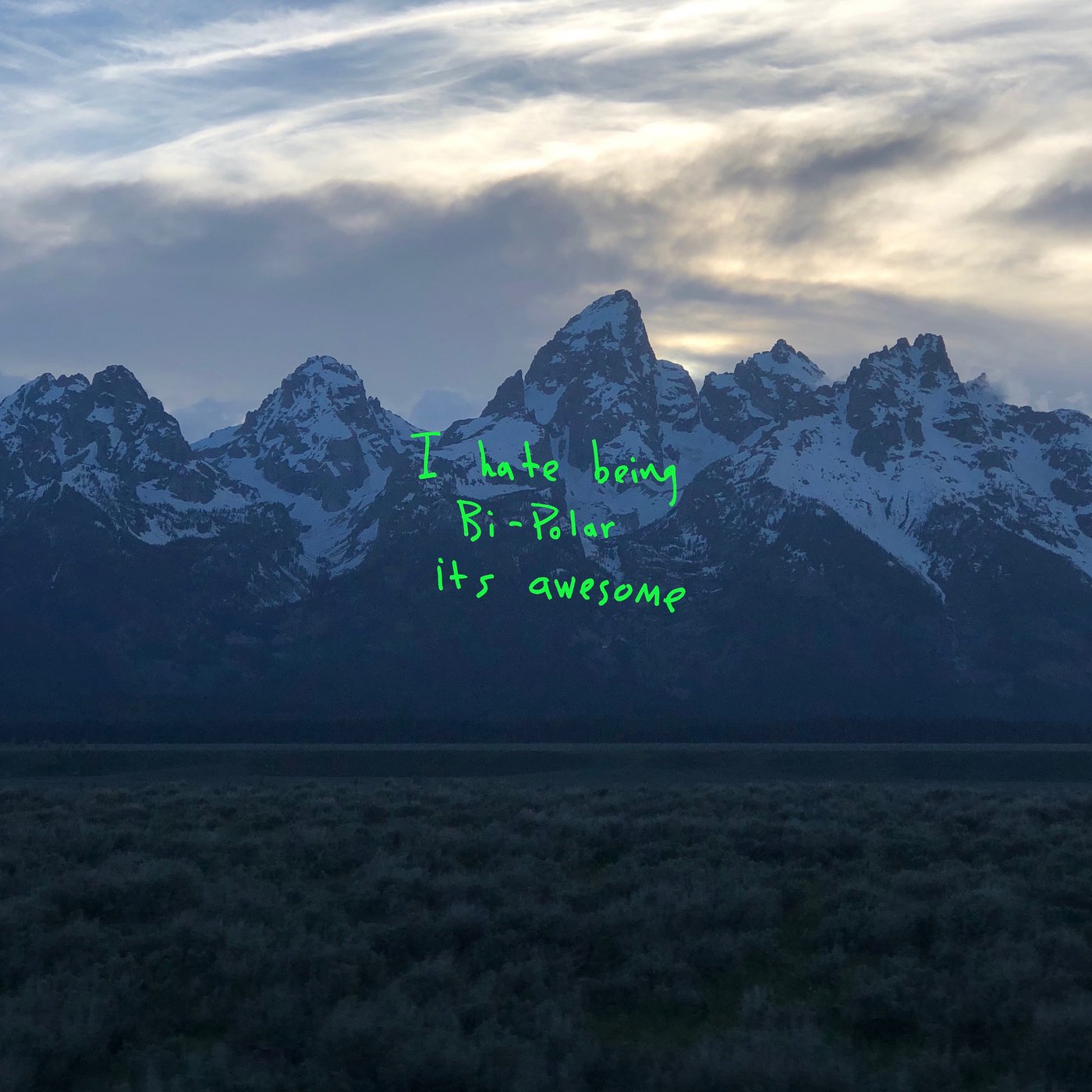 Kanye West - ye [Vinyl LP] - Catalog To Music