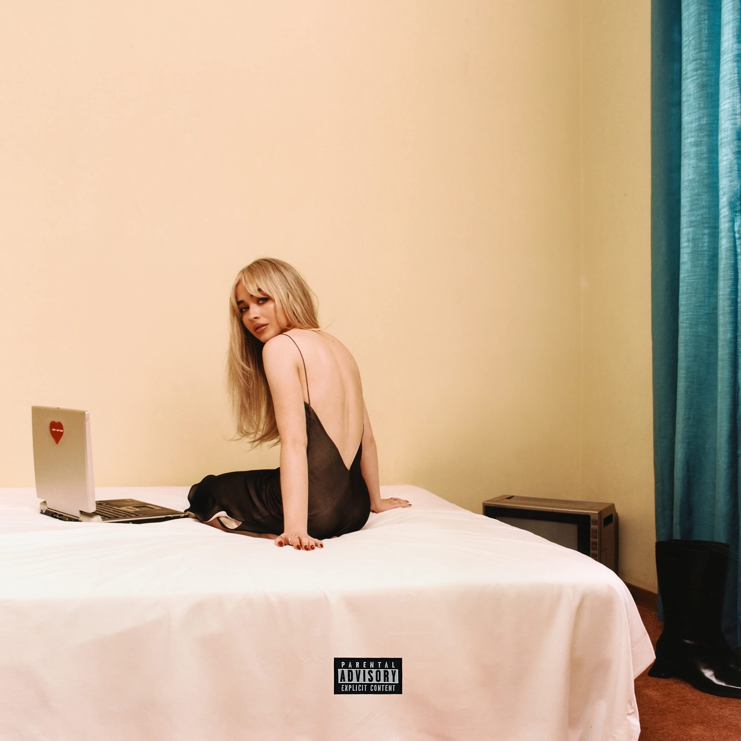 Sabrina Carpenter emails i can't send Bone Vinyl LP - Catalog To Music