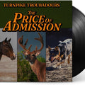 Turnpike Troubadours - The Price of Admission [Black Vinyl LP]