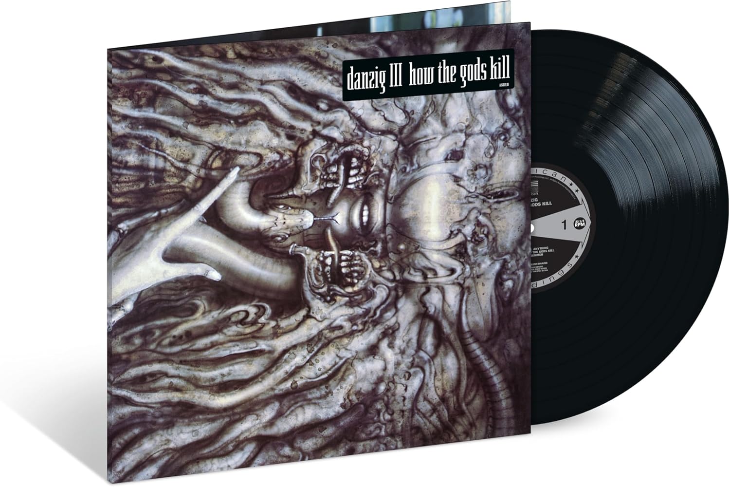 Danzig - Danzig III: How the Gods Kill [Vinyl LP]