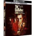 Mario Puzo's The Godfather, Coda: The Death of Michael Corleone [4K Ultra HD + Digital] - Catalog To Music
