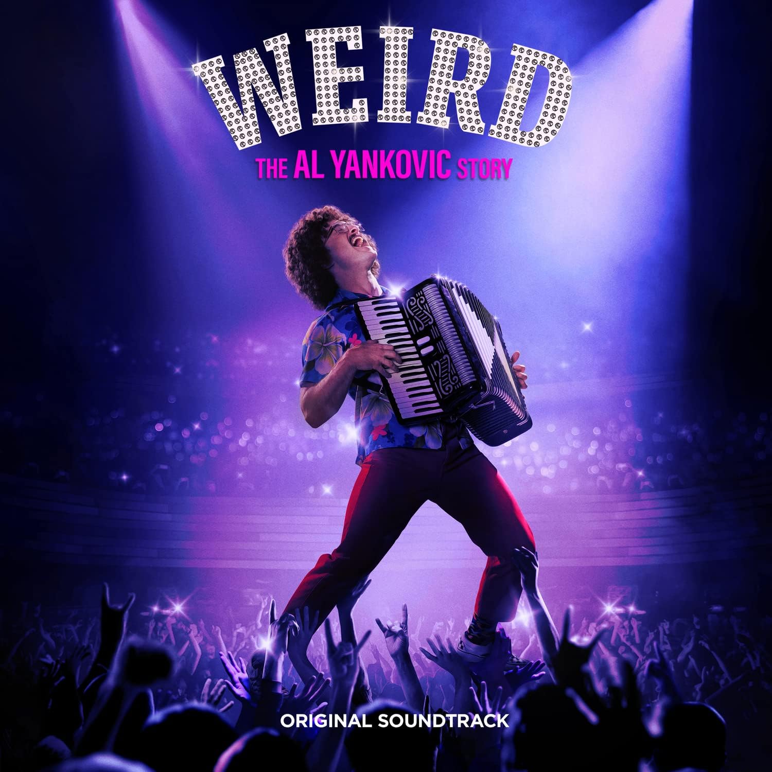 Weird: The Al Yankovic Story [Pink Vinyl 2LP] (Original Soundtrack)