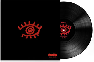 Fuerza Regida - 111xpantia [Black Vinyl LP] – product photo 2