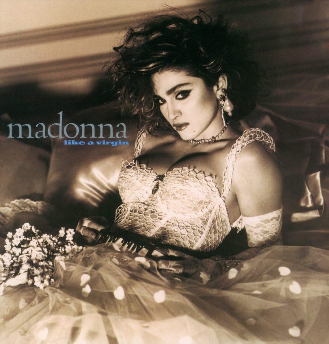 Madonna - Like A Virgin [180 Gram Vinyl LP]