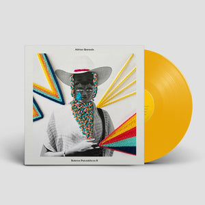 Adrian Quesada - Boleros Psicodélicos II [Yellow Vinyl LP] – product photo 2