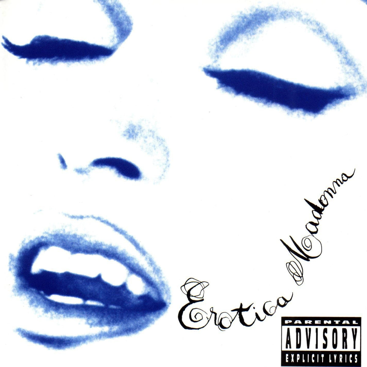 Madonna - Erotica [180g Black Vinyl 2LP]