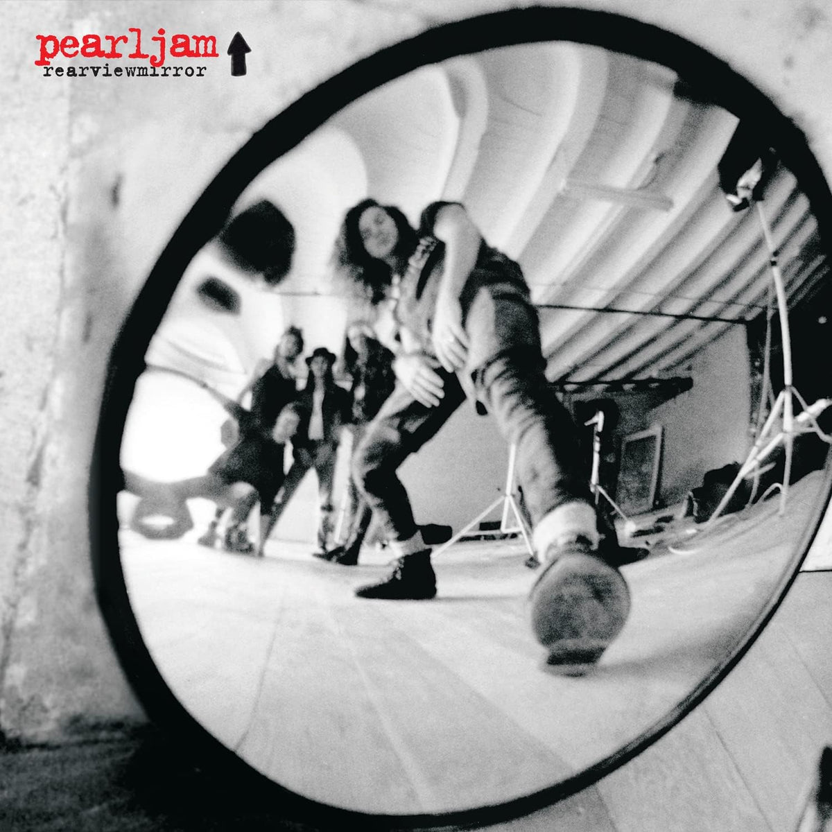 Pearl Jam - rearviewmirror (Greatest Hits 1991-2003): Volume 1 [2LP]