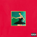 Kanye West My Beautiful Dark Twisted Fantasy 3LP Vinyl - Catalog To Music