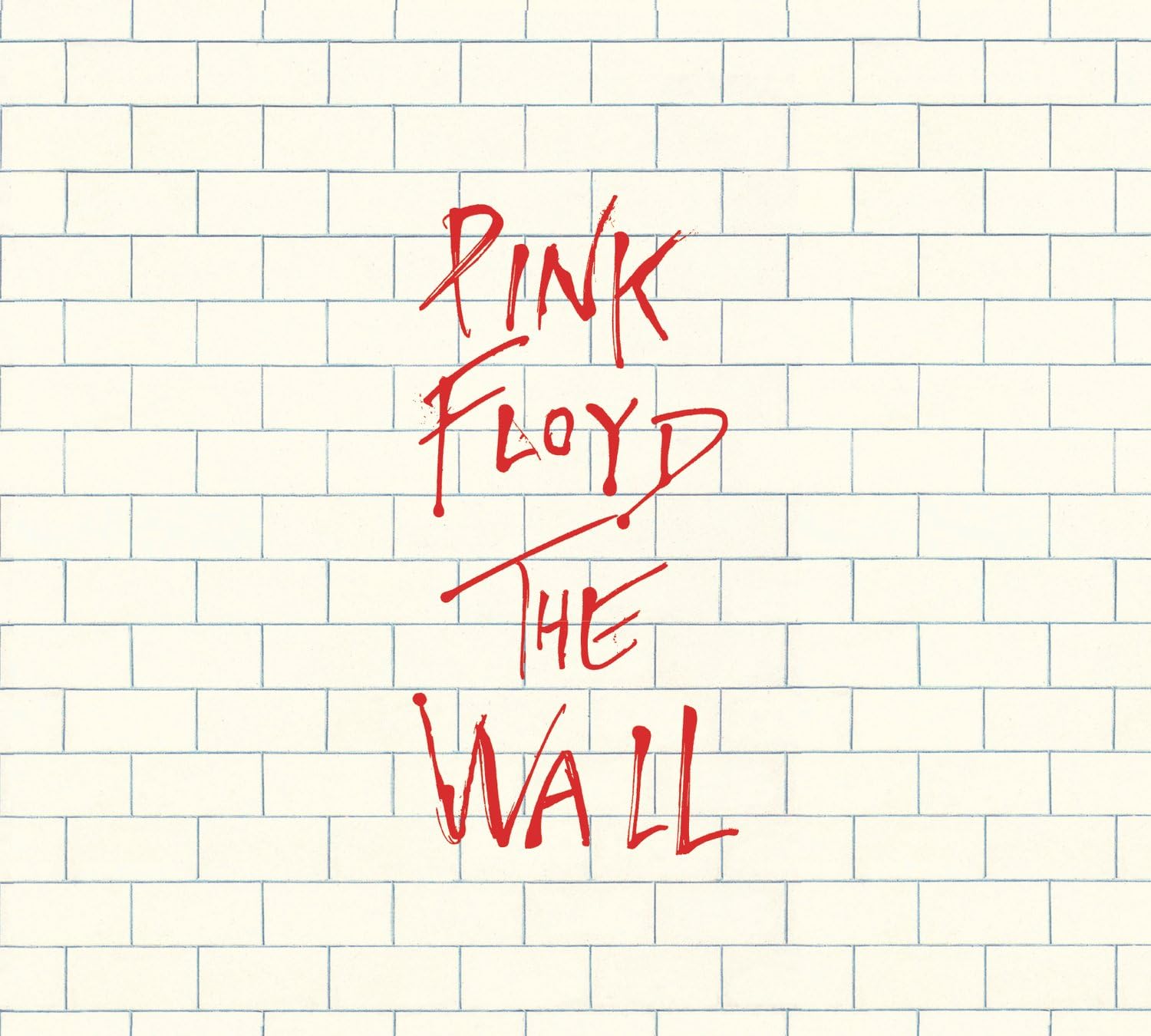The Wall (Remastered) - Pink Floyd [2LP Vinyl]