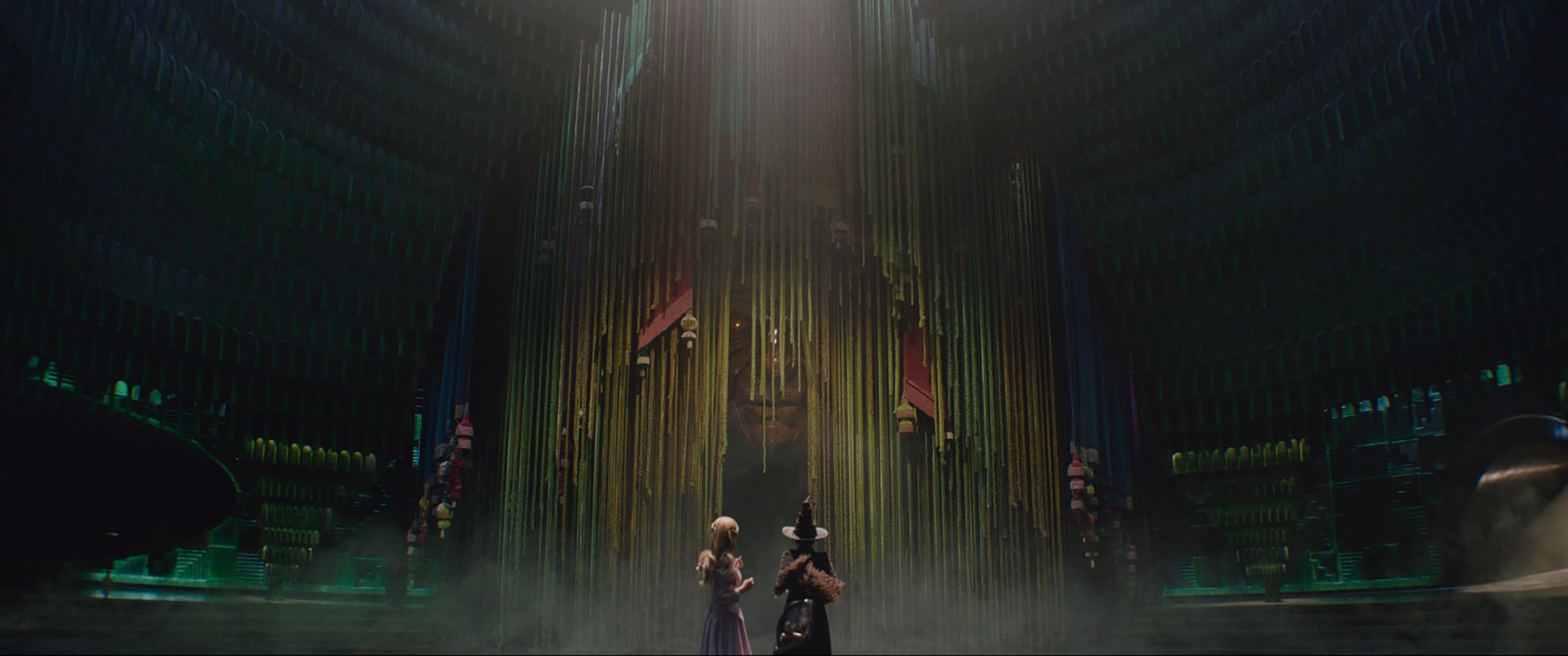 Wicked [4K Ultra HD + Blu-ray + Digital] - Catalog To Music