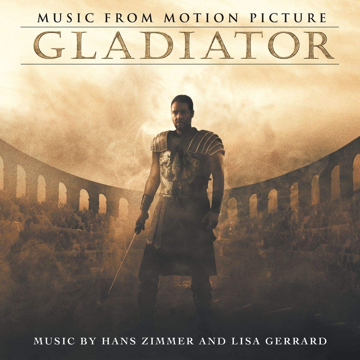 Gladiator (Music From the Motion Picture) [2LP] - Catalog To Music
