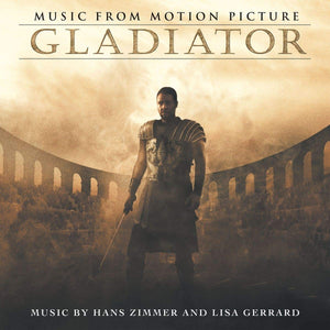 Gladiator (Music From the Motion Picture) [2LP] - Catalog To Music