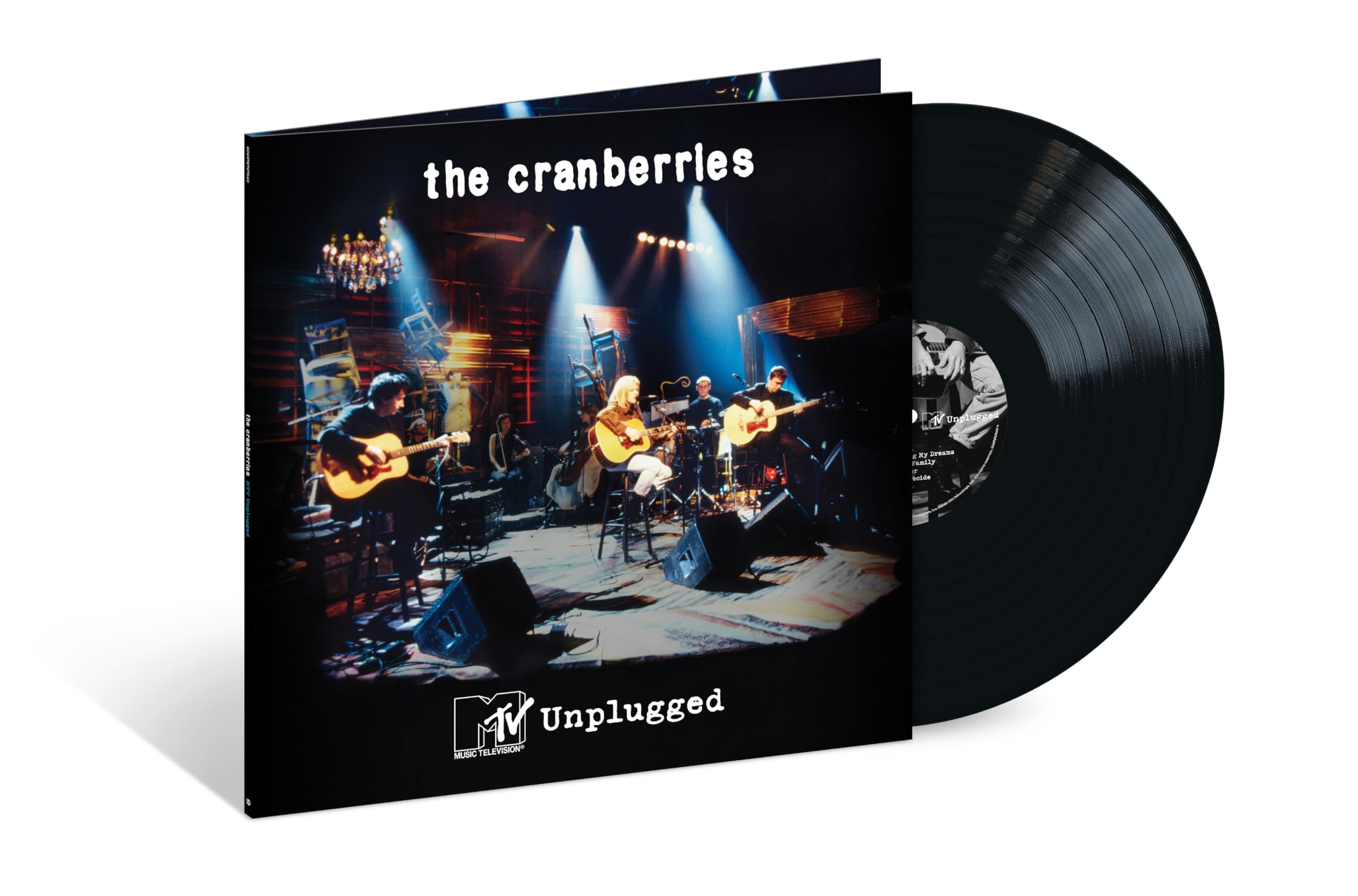 The Cranberries - MTV Unplugged [Vinyl LP] - Catalog To Music