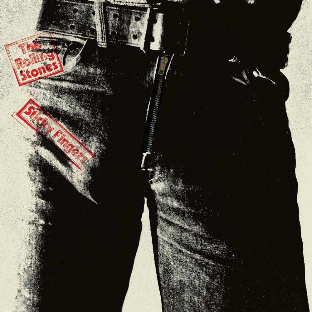 The Rolling Stones - Sticky Fingers [180g Vinyl LP] - Catalog To Music