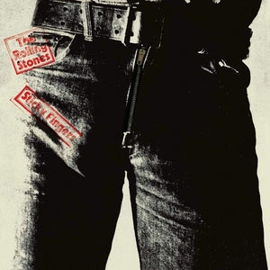 The Rolling Stones - Sticky Fingers [180g Vinyl LP] - Catalog To Music