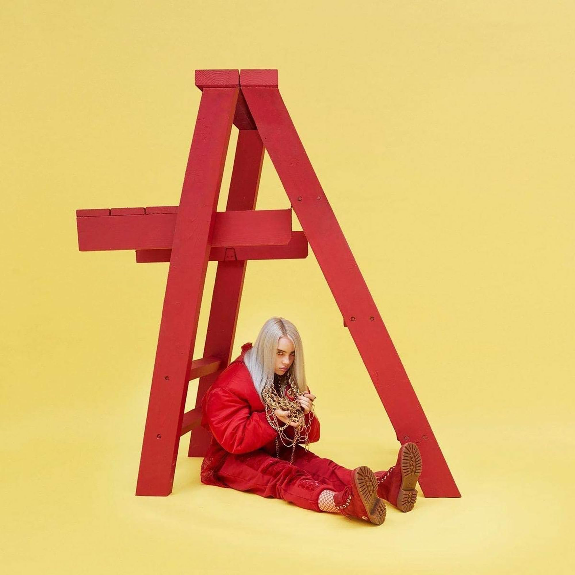 Billie Eilish - don't smile at me [Vinyl EP] - Catalog To Music