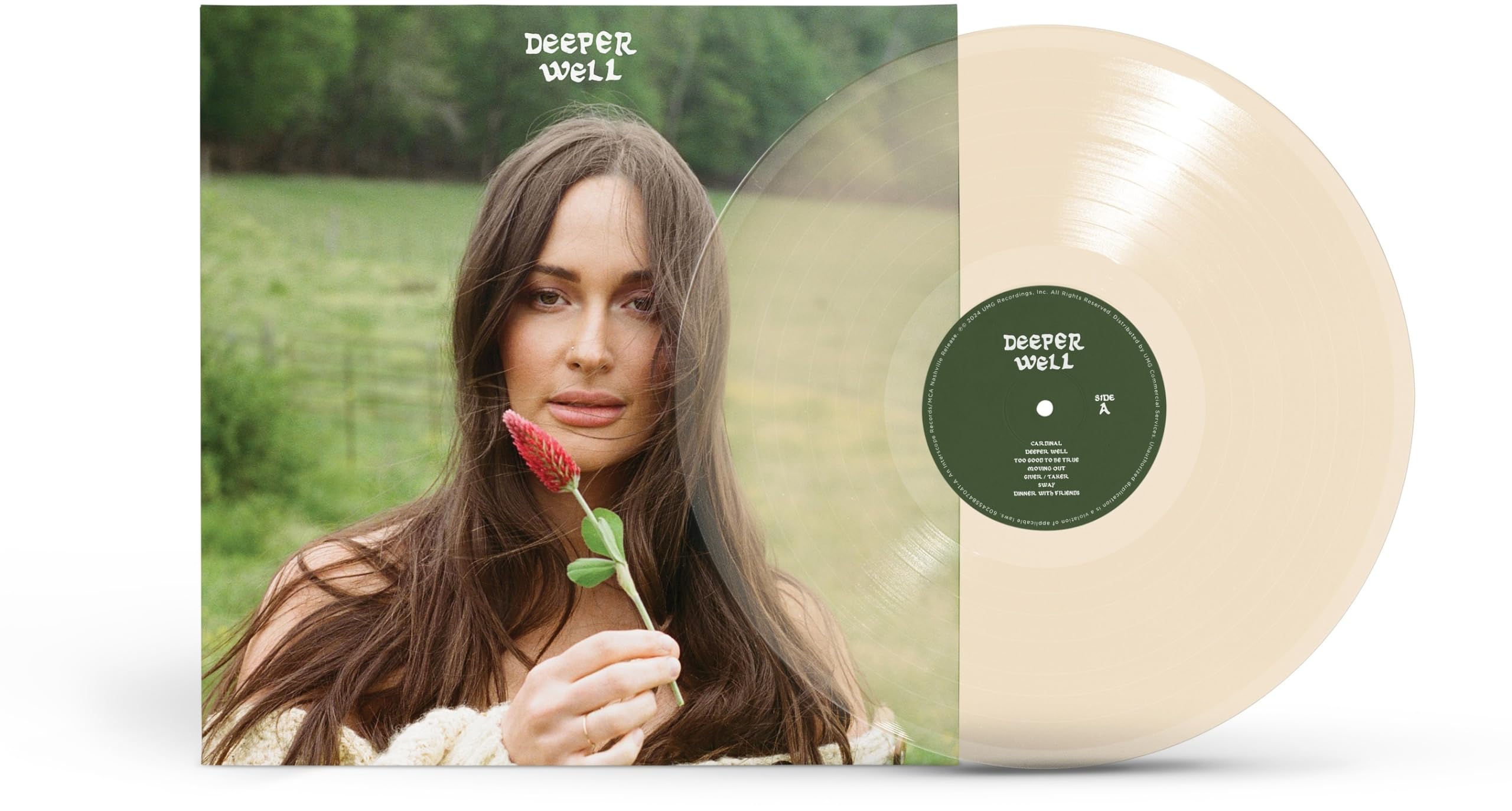 Kacey Musgraves - Deeper Well [Vinyl LP] - Catalog To Music
