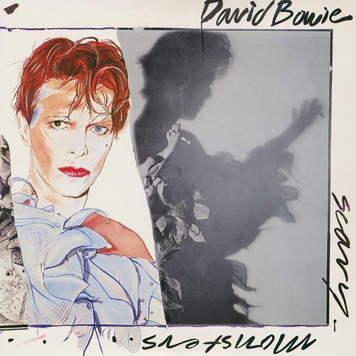 David Bowie - Scary Monsters (And Super Creeps) [180g Vinyl LP] - Catalog To Music