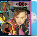 Culture Club - Colour By Numbers (2024 Remaster) [Light Blue Vinyl LP] – album cover