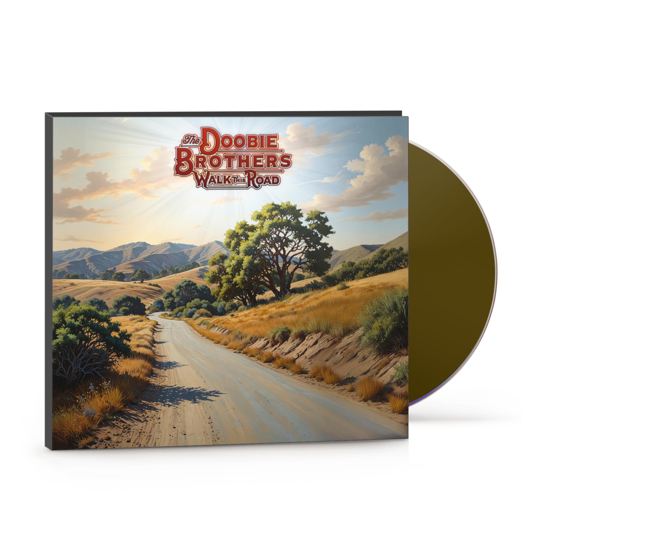 The Doobie Brothers - Walk This Road [CD] - Catalog To Music