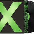 Ed Sheeran - X (10th Anniversary Edition) [Half-Speed Mastered Black Vinyl 2LP] – album cover