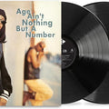 Aaliyah - Age Ain't Nothing But A Number [2LP]