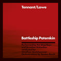 Tennant/Lowe (Pet Shop Boys) - Battleship Potemkin [180g 2LP] (2025 Remaster)