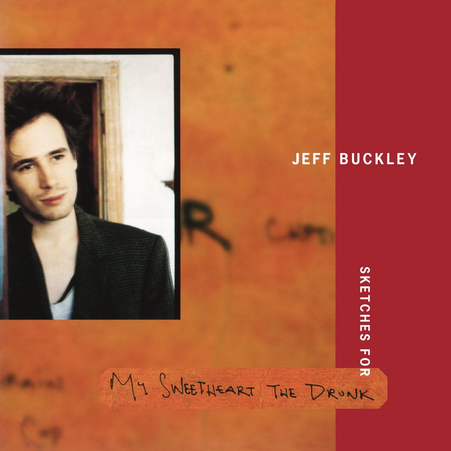Jeff Buckley - Sketches for My Sweetheart the Drunk [3LP]