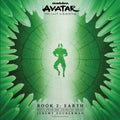 Jeremy Zuckerman - Avatar: The Last Airbender - Book 2: Earth [Green Vinyl 2LP]