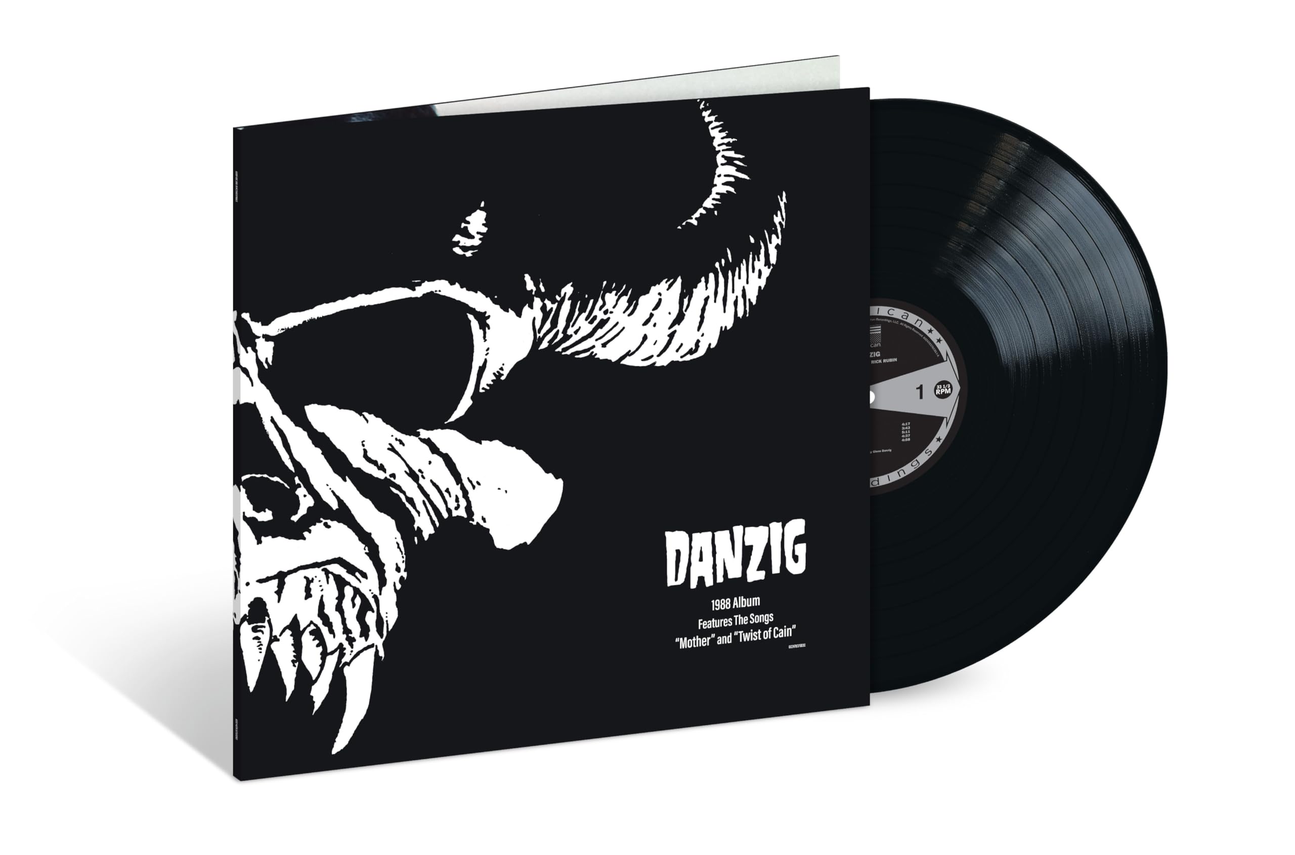 Danzig - Danzig [Vinyl LP] - Catalog To Music