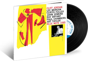 Cliff Jordan - Cliff Jordan (Tone Poet) [180g LP] – album cover