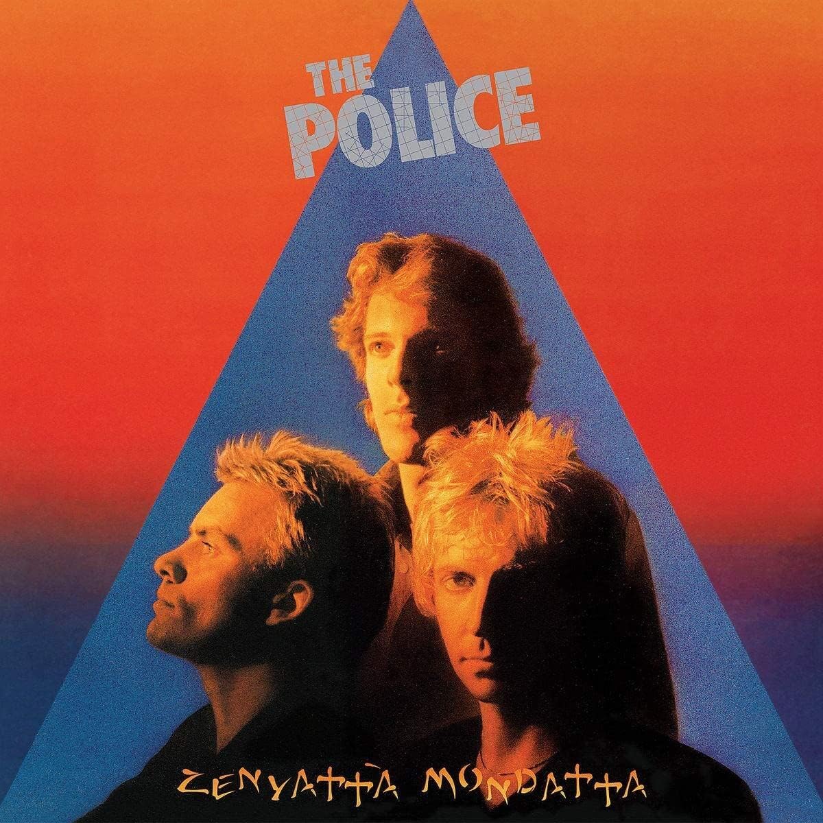 The Police - Zenyatta Mondatta (Half-Speed Remaster) [180g Vinyl LP]